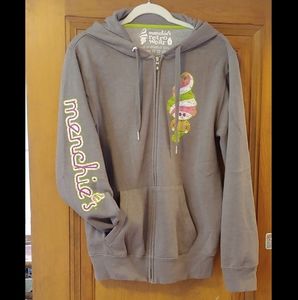 Menchie's branded hoodie Medium